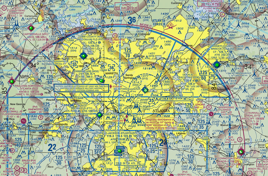 ATL Sectional